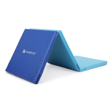 Мат гімнастичний трьохсекційний 180x60x5 см