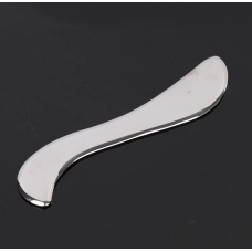 Блейд масажний Вody Blade Iastm Нержавіюча сталь Блейд - скребок гуаша Масажний блейд