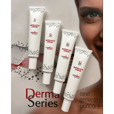 Крем для області навколо очей Derma Series 15мл Ревіталізуючий крем для повік Універсальний комплексний крем
