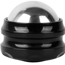 Кульковий масажер для обличчя та всього тіла Масажер кульковий ручний Роликовий масажер для тіла