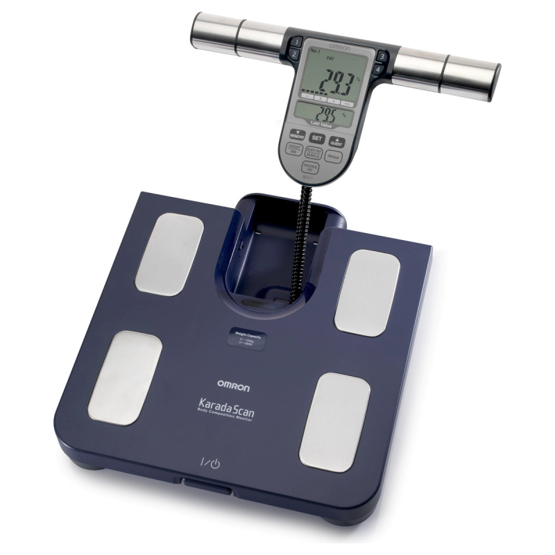 Ваги з аналізатором складу тіла Omron BF511