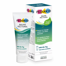 Бальзам проти застуди Pediakid Baume Pectoral 40 мл Протизастудний бальзам для дітей Масажний бальзам