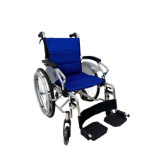 Крісло колісне з ручним приводом FS903LAJPQF9 Медичне крісло-каталка Інвалідне крісло для дому та вулиці