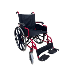 Крісло колісне з ручним приводом FS909B Інвалідний візок для медичного закладу