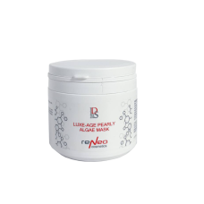 Альгінатна маска для обличчя з відновлювальним ефектом Derma Series Luxe-age Pearly algae mask 210 г Професійна маска